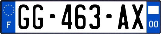GG-463-AX