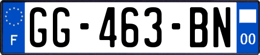 GG-463-BN