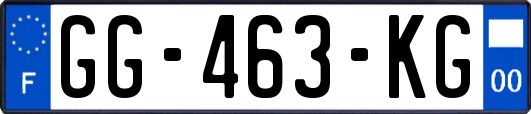 GG-463-KG