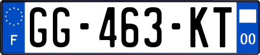 GG-463-KT