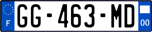 GG-463-MD