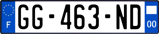 GG-463-ND