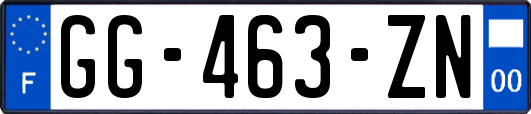 GG-463-ZN