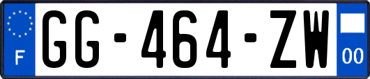 GG-464-ZW