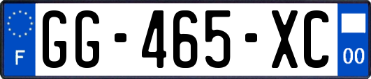 GG-465-XC