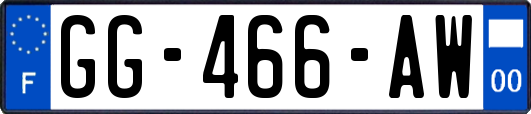 GG-466-AW