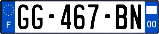 GG-467-BN