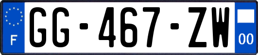 GG-467-ZW