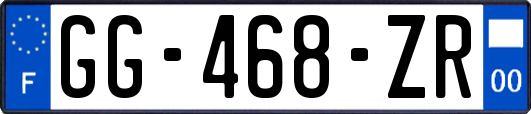 GG-468-ZR