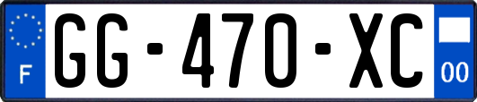 GG-470-XC