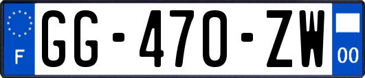 GG-470-ZW