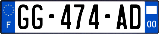 GG-474-AD