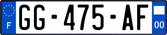 GG-475-AF