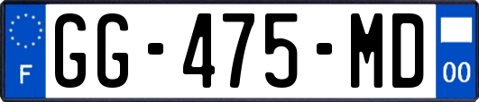 GG-475-MD