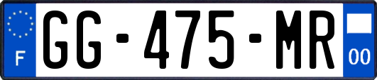 GG-475-MR