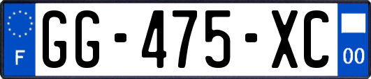 GG-475-XC