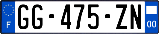 GG-475-ZN