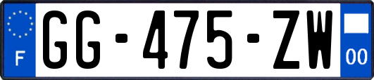 GG-475-ZW