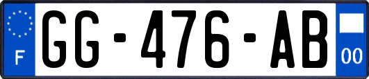 GG-476-AB