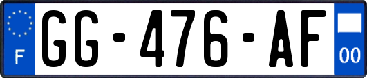 GG-476-AF