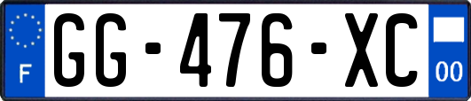 GG-476-XC