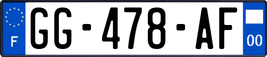 GG-478-AF