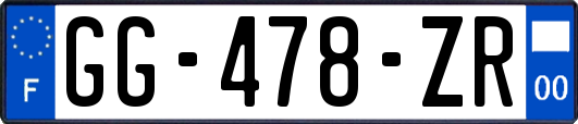 GG-478-ZR