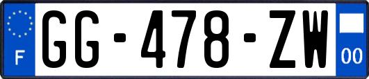 GG-478-ZW