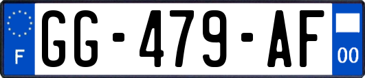 GG-479-AF