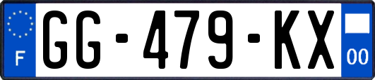 GG-479-KX