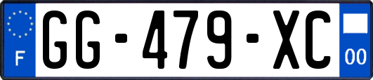 GG-479-XC