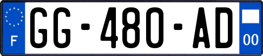 GG-480-AD