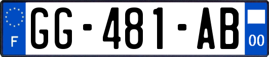 GG-481-AB