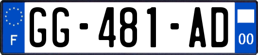 GG-481-AD