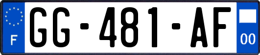 GG-481-AF