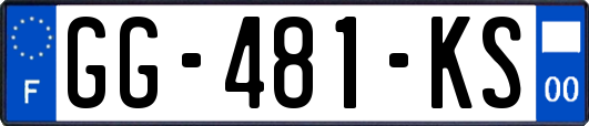 GG-481-KS