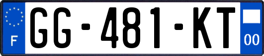 GG-481-KT