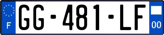 GG-481-LF