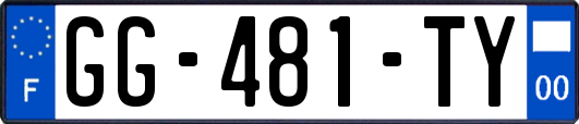 GG-481-TY