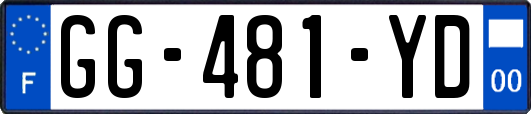 GG-481-YD