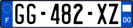 GG-482-XZ