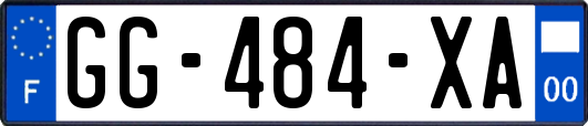 GG-484-XA