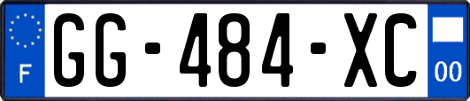 GG-484-XC