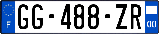 GG-488-ZR