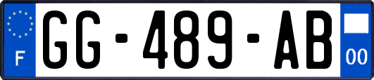 GG-489-AB