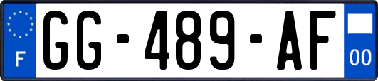 GG-489-AF