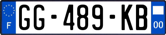 GG-489-KB