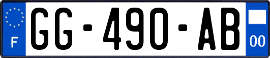 GG-490-AB