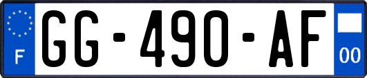 GG-490-AF