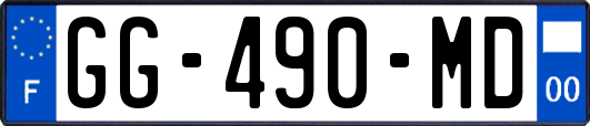 GG-490-MD